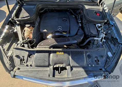 2020 Mercedes-Benz Gle 350 4Matic from USA, damaged, VIN 4JGFB4KB8LA202802